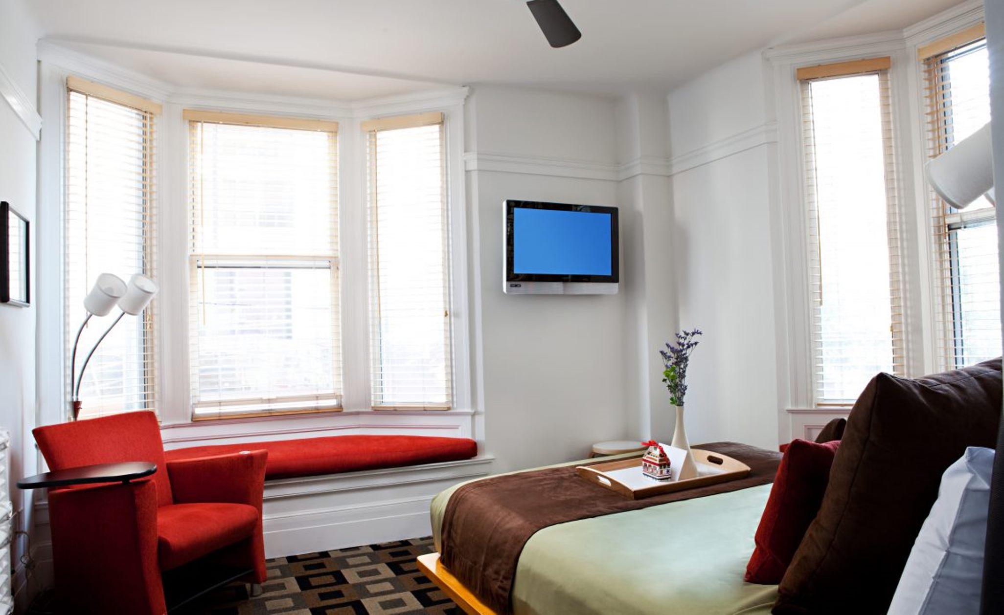 The Mosser Hotel San Francisco Luaran gambar