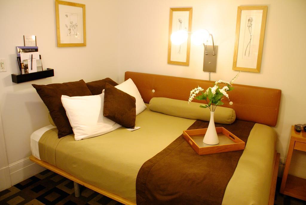 The Mosser Hotel San Francisco Luaran gambar