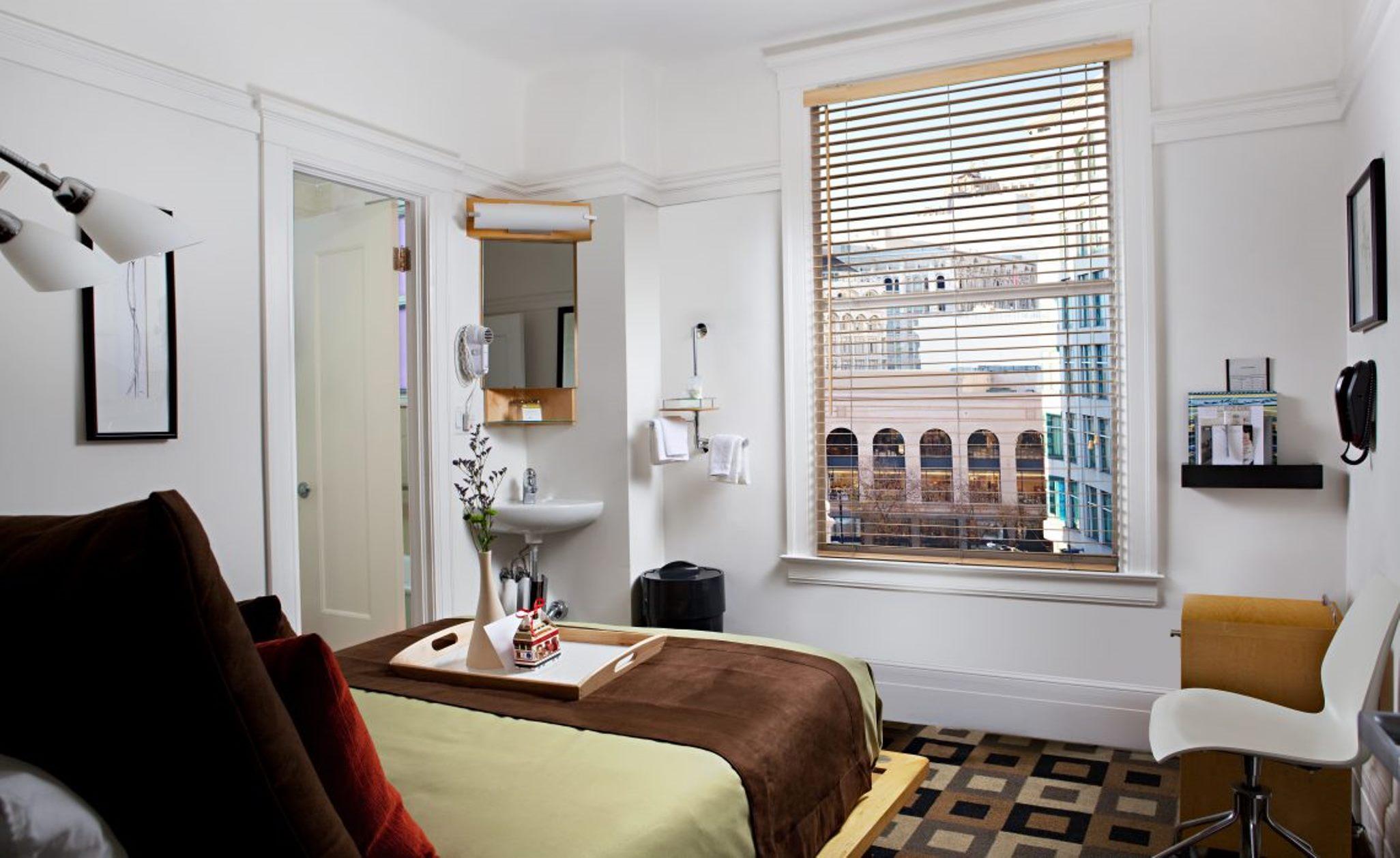 The Mosser Hotel San Francisco Luaran gambar