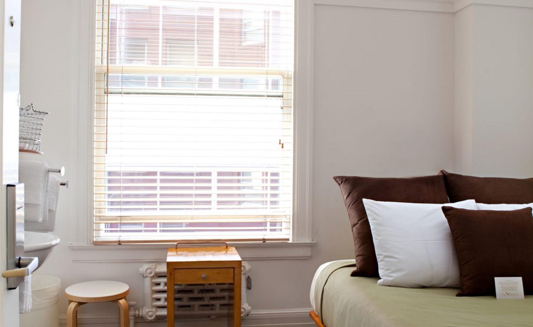 The Mosser Hotel San Francisco Luaran gambar