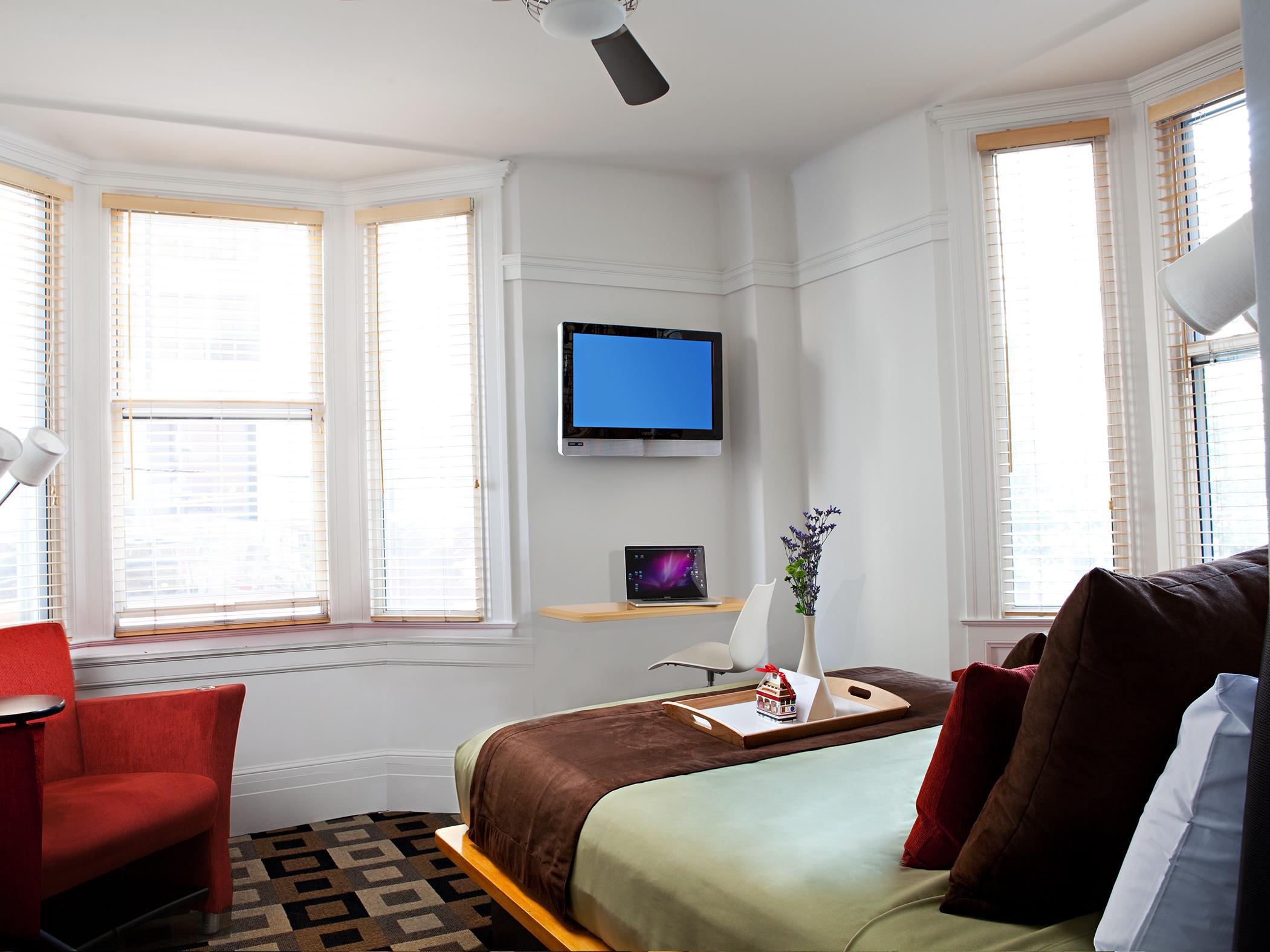 The Mosser Hotel San Francisco Luaran gambar