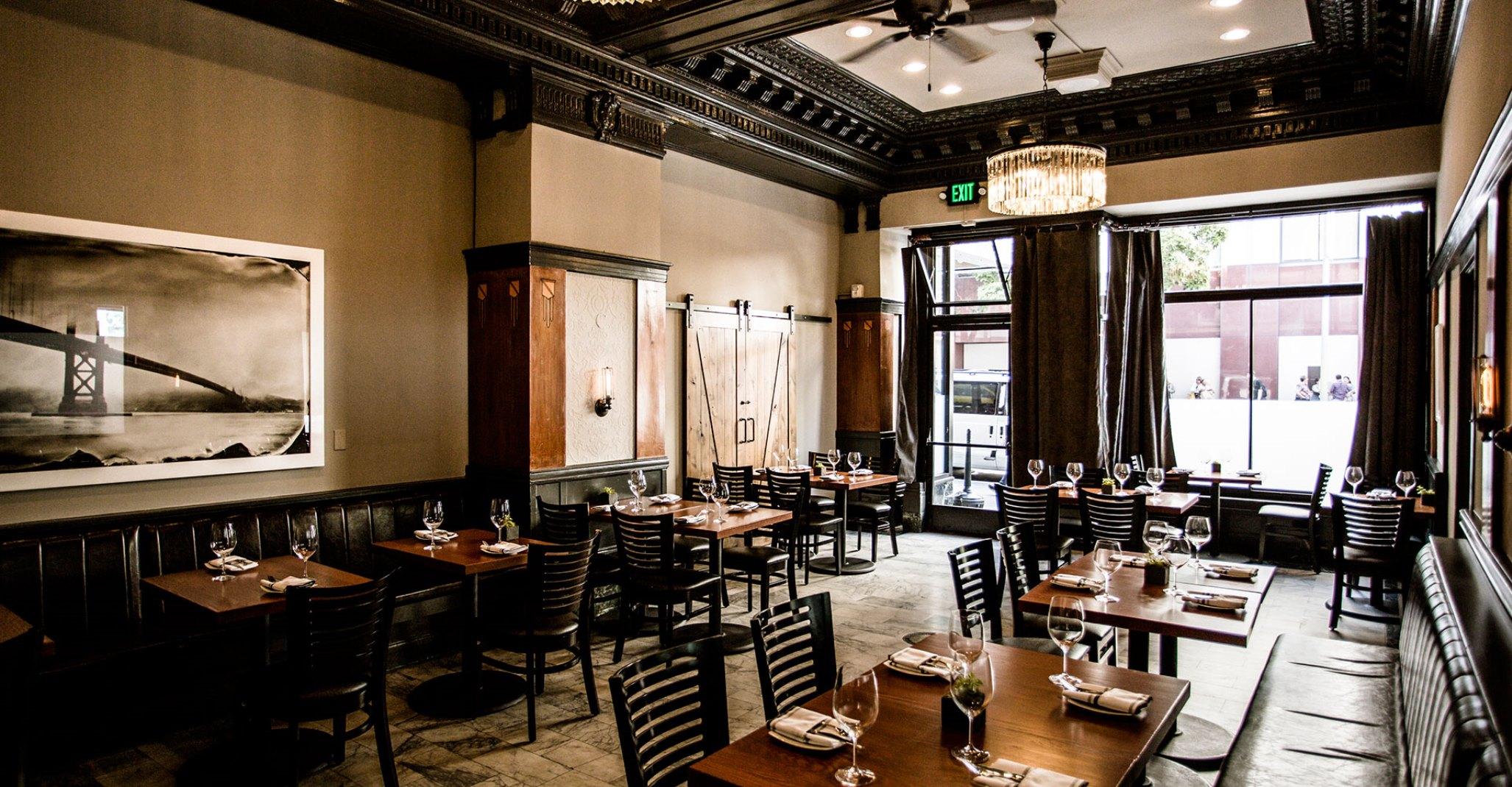 The Mosser Hotel San Francisco Luaran gambar