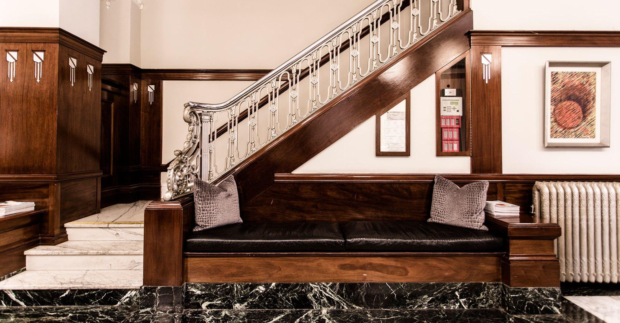 The Mosser Hotel San Francisco Luaran gambar