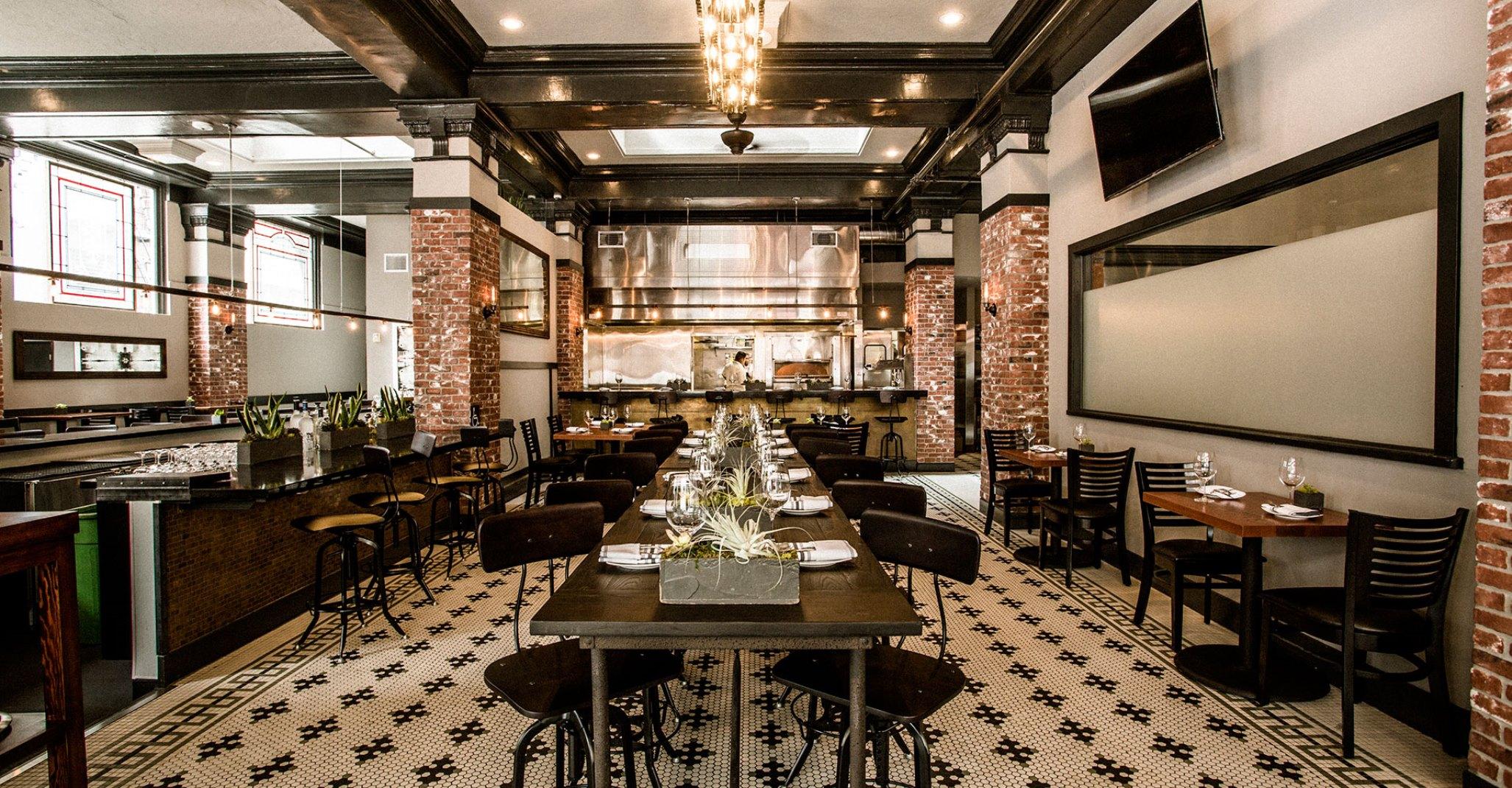 The Mosser Hotel San Francisco Luaran gambar