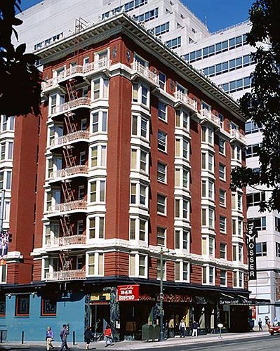 The Mosser Hotel San Francisco Luaran gambar